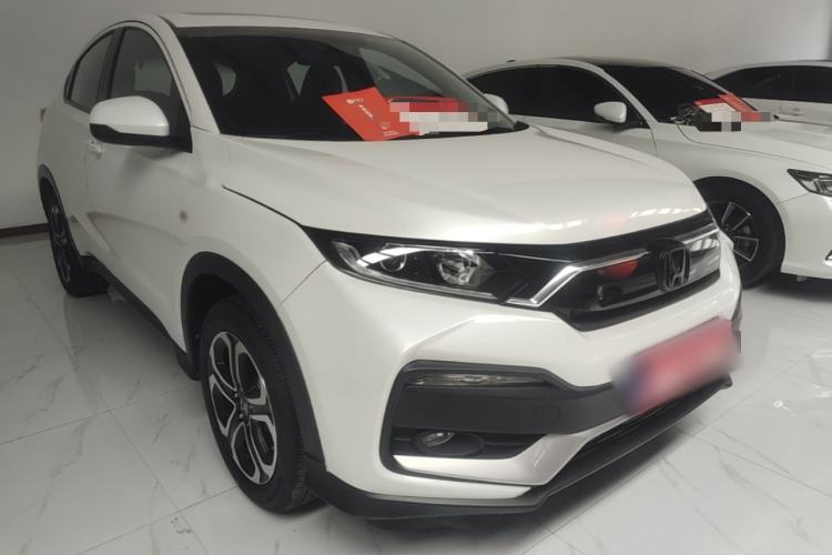Used Honda XR-V 2021 1.5L CVT Comfort Version Front Right 45 Deg