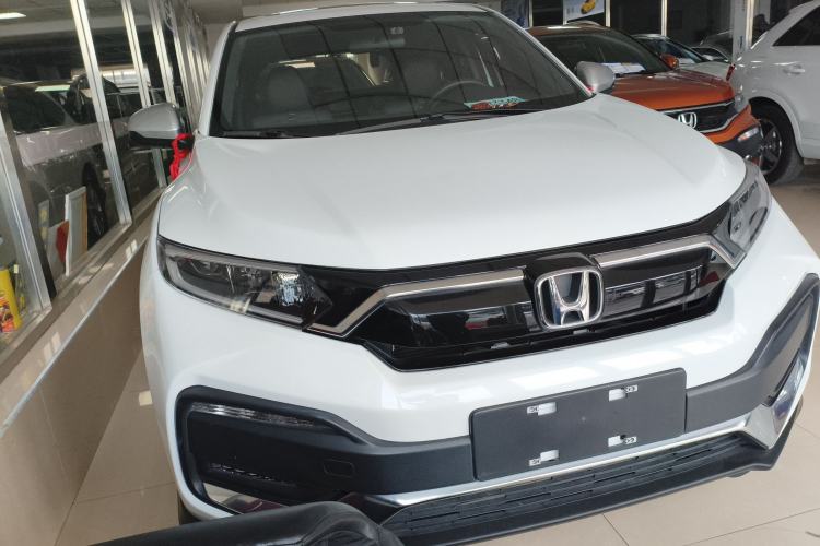 Used Honda XR-V 2021 220TURBO CVT Luxury Edition Front Right 45 Deg