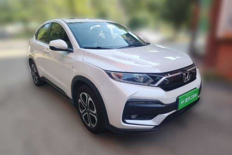 Used Honda XR-V 2021 1.5L CVT Comfort Version Front Right 45 Deg