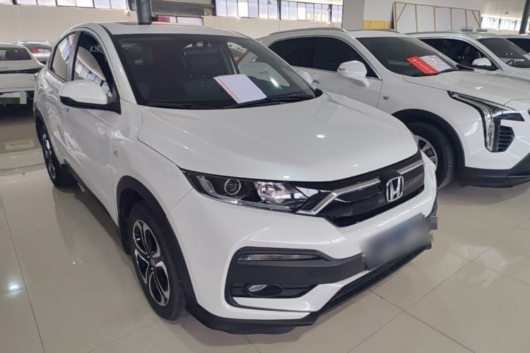 Used Honda XR-V 2021 1.5L CVT Comfort Version Front Right 45 Deg