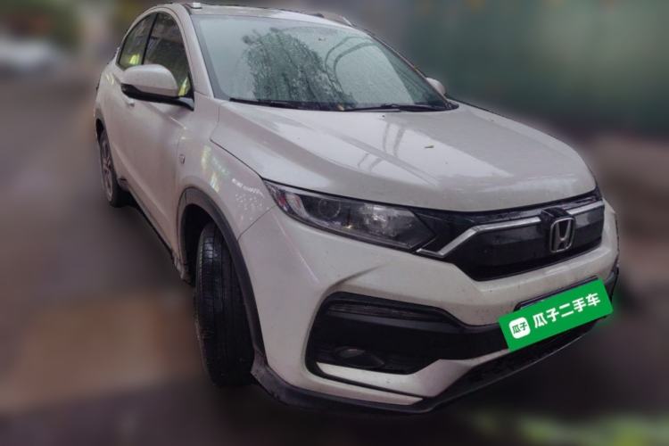 Used Honda XR-V 2021 1.5L CVT Comfort Version Front Right 45 Deg
