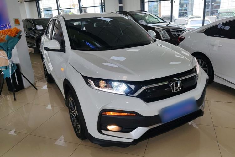 Used Honda XR-V 2021 1.5L CVT Classic Edition Front Right 45 Deg