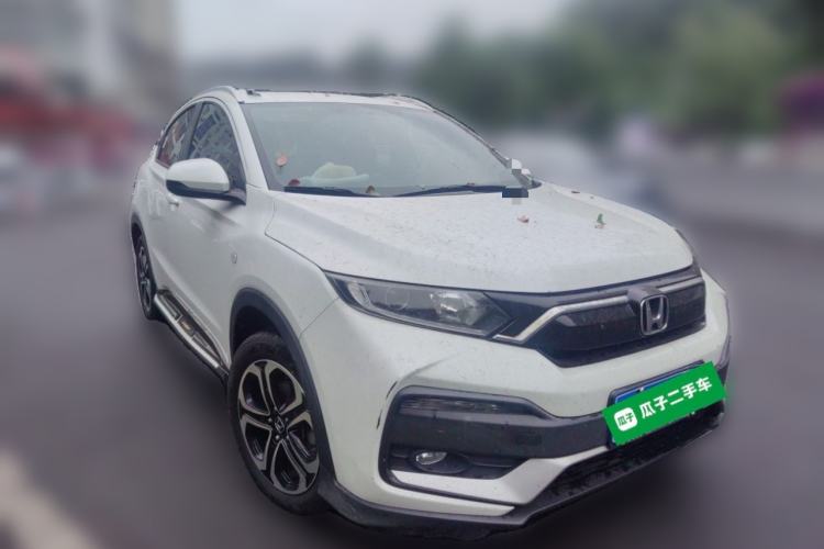 Used Honda XR-V 2021 1.5L Manual Classic Edition Front Right 45 Deg