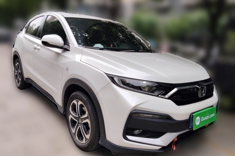 Used Honda XR-V 2021 1.5L CVT Classic Edition Front Right 45 Deg