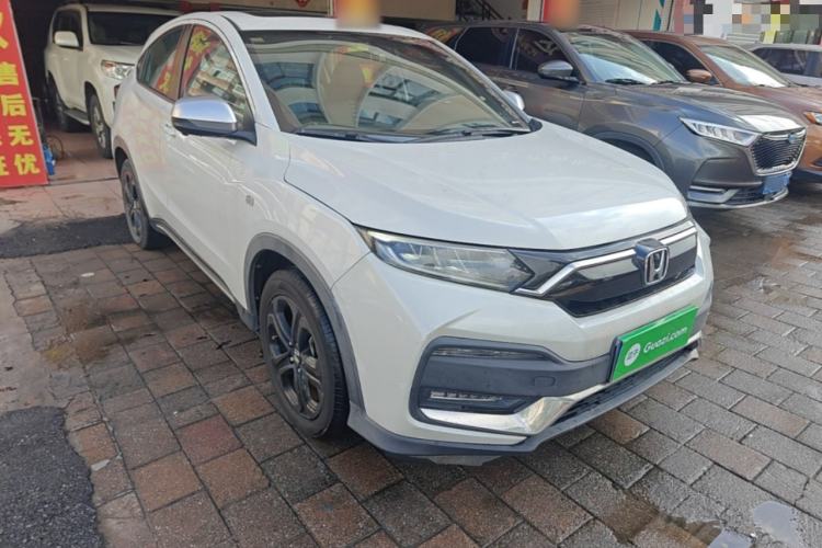 Used Honda XR-V 2021 220TURBO CVT Luxury Edition Front Right 45 Deg