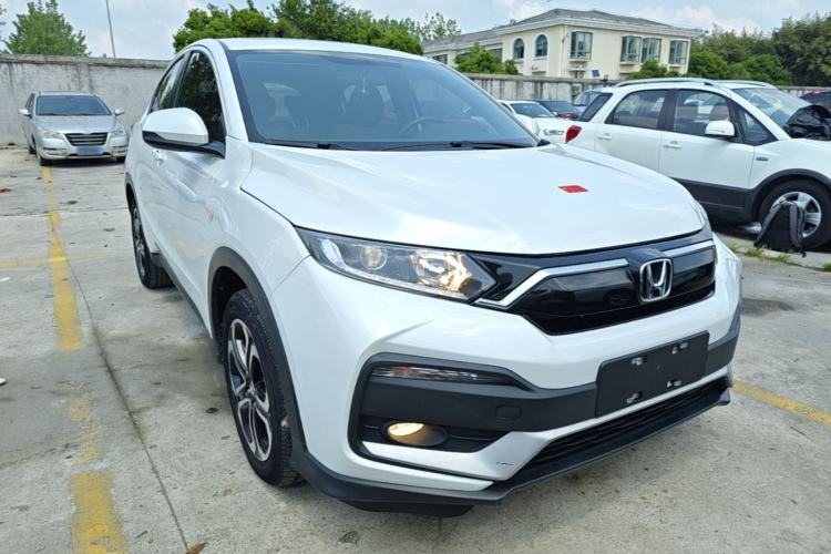 Used Honda XR-V 2021 1.5L CVT Comfort Version Front Right 45 Deg