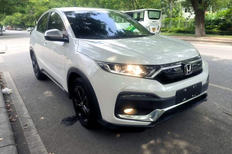 Used Honda XR-V 2021 220TURBO CVT Comfort Version Front Right 45 Deg