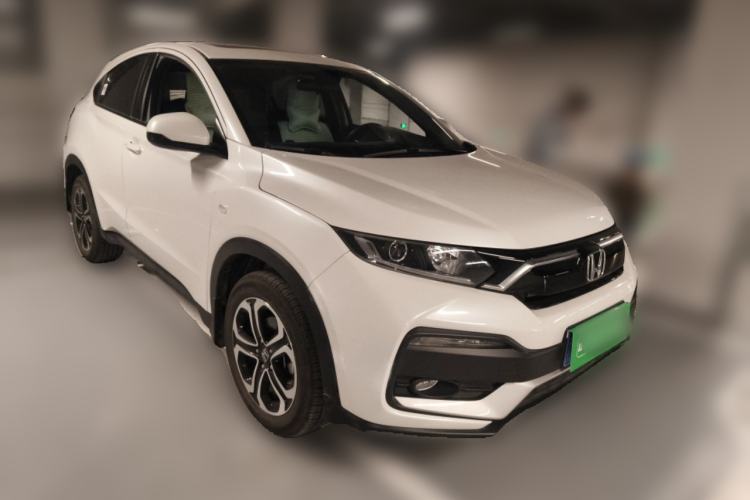 Used Honda XR-V 2021 1.5L CVT Comfort Version Front Right 45 Deg