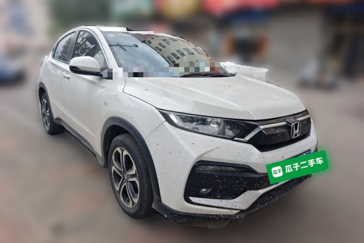 Used Honda XR-V 2021 1.5L CVT Comfort Version Front Right 45 Deg