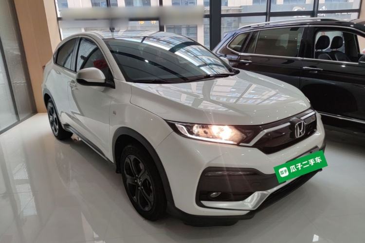 Used Honda XR-V 2021 220TURBO CVT Comfort Version Front Right 45 Deg