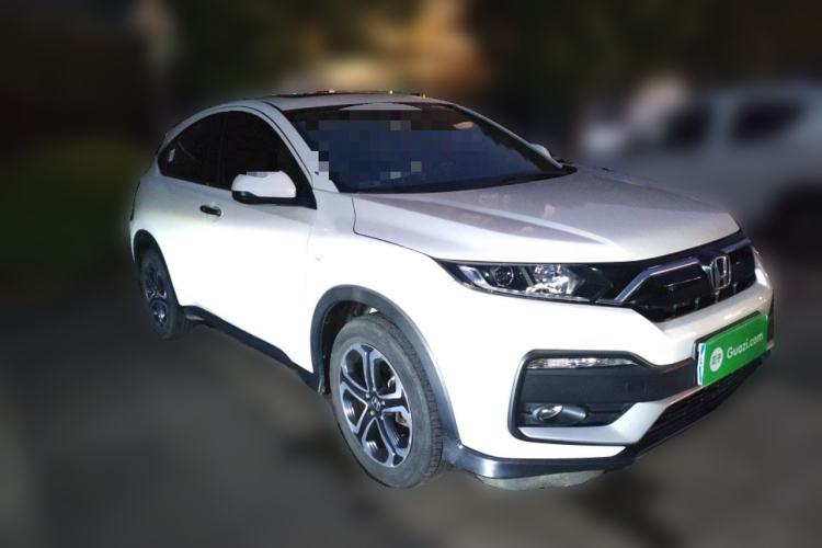Used Honda XR-V 2021 1.5L CVT Comfort Version Front Right 45 Deg
