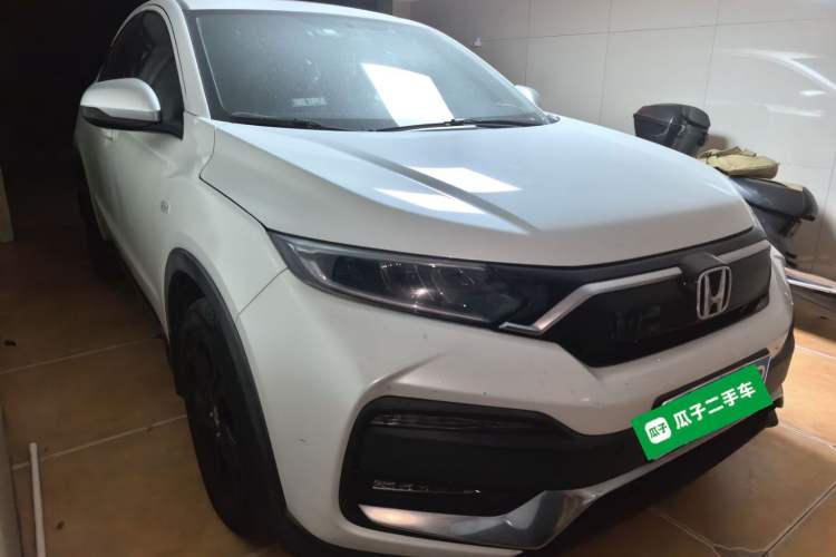 Used Honda XR-V 2021 220TURBO CVT Luxury Edition Front Right 45 Deg