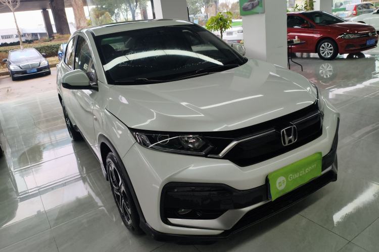 Used Honda XR-V 2021 1.5L CVT Comfort Version Front Right 45 Deg