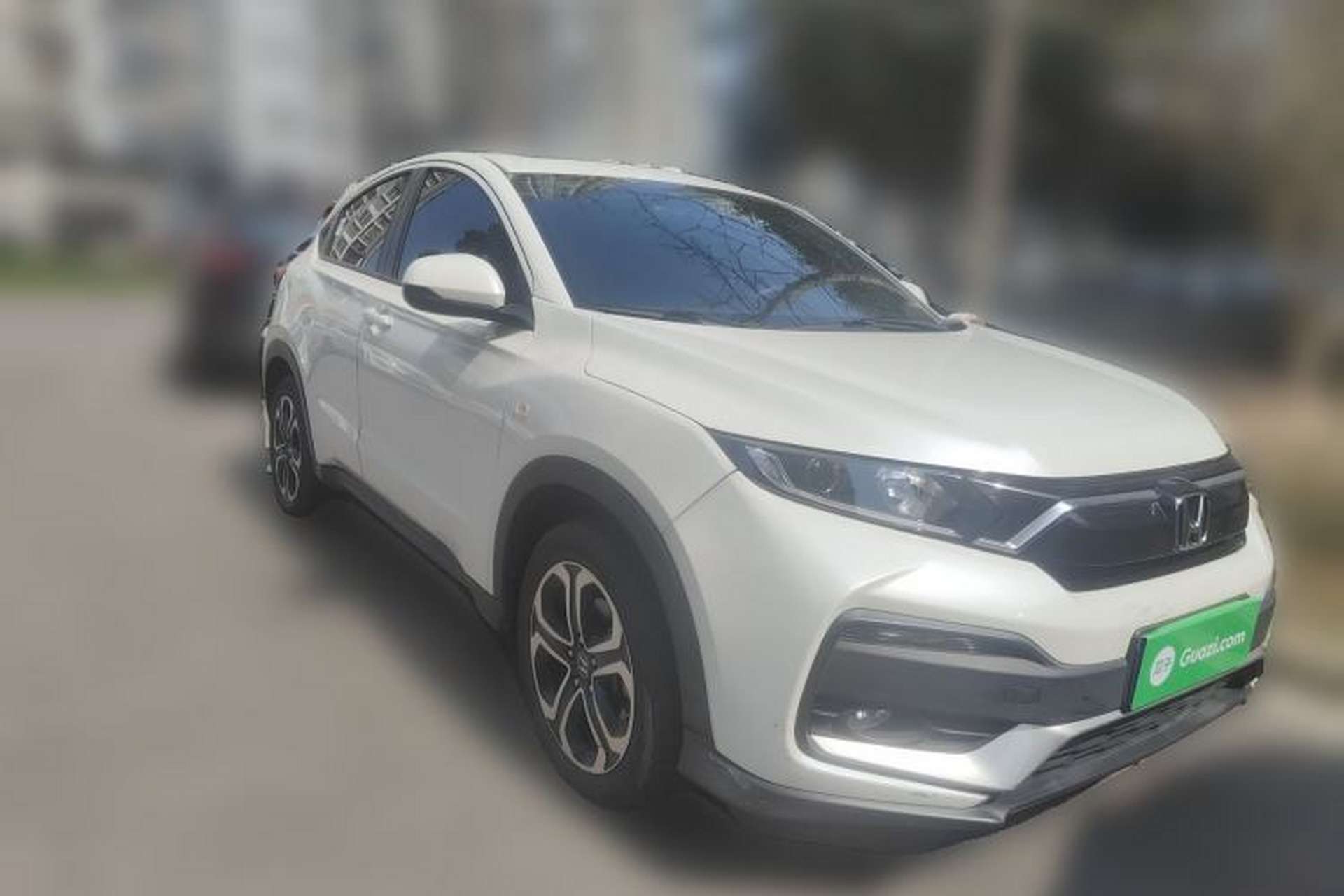 Used Honda XR-V 2021 1.5L CVT Comfort Version Front Right 45 Deg