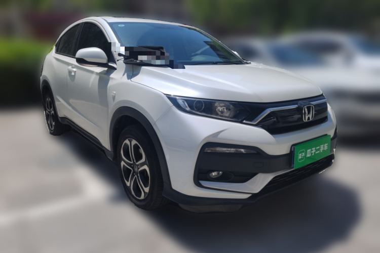 Used Honda XR-V 2021 1.5L CVT Classic Edition Front Right 45 Deg