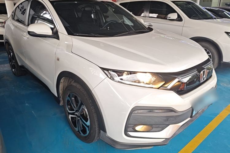 Used Honda XR-V 2021 1.5L CVT Classic Edition Front Right 45 Deg