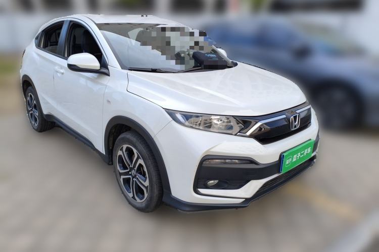 Used Honda XR-V 2021 1.5L CVT Classic Edition Front Right 45 Deg