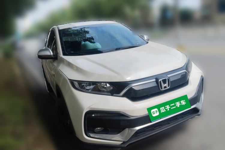 Used Honda XR-V 2021 220TURBO CVT Comfort Version Front Right 45 Deg