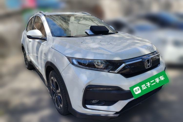 Used Honda XR-V 2021 1.5L CVT Comfort Version Front Right 45 Deg