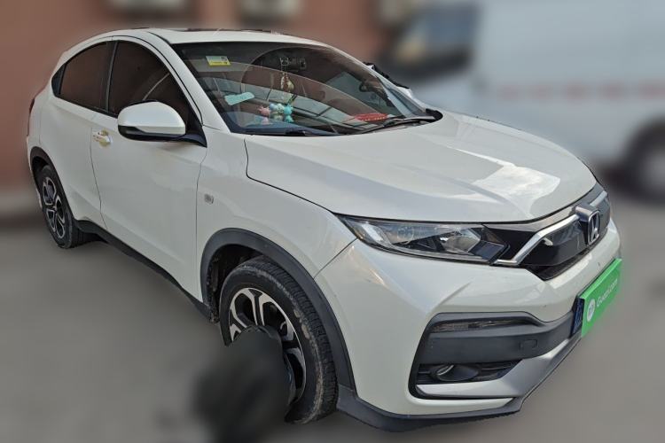 Used Honda XR-V 2021 1.5L CVT Comfort Version Front Right 45 Deg