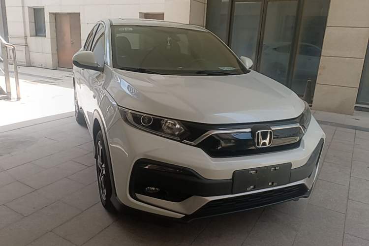 Used Honda XR-V 2021 1.5L CVT Comfort Version Front Right 45 Deg