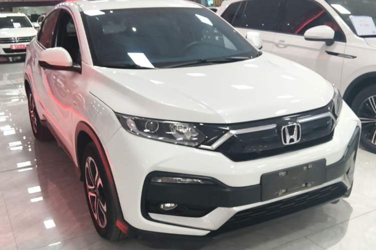Used Honda XR-V 2021 1.5L CVT Classic Edition Front Right 45 Deg