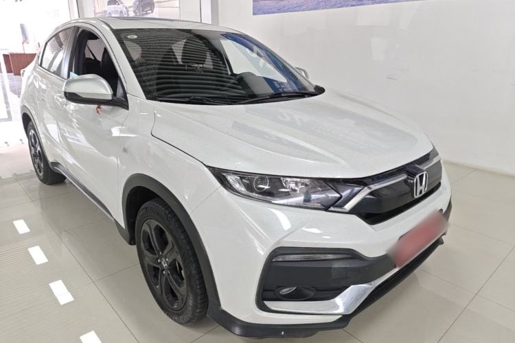 Used Honda XR-V 2021 220TURBO CVT Comfort Version Front Right 45 Deg