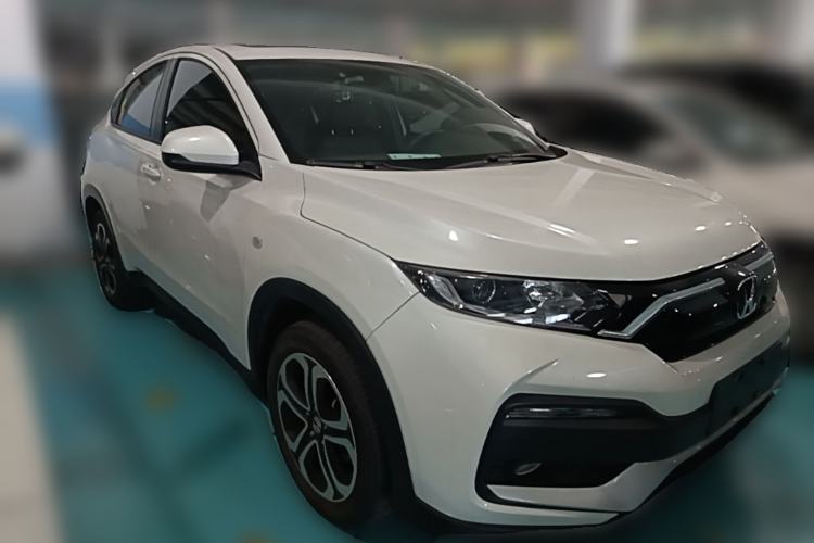Used Honda XR-V 2021 1.5L CVT Comfort Version Front Right 45 Deg