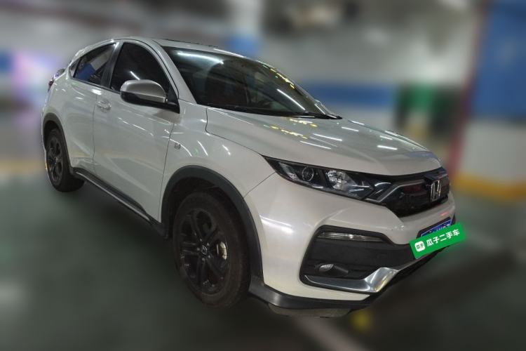 Used Honda XR-V 2021 220TURBO CVT Comfort Version Front Right 45 Deg