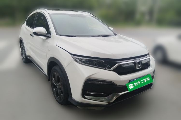 Used Honda XR-V 2021 220TURBO CVT Luxury Edition Front Right 45 Deg