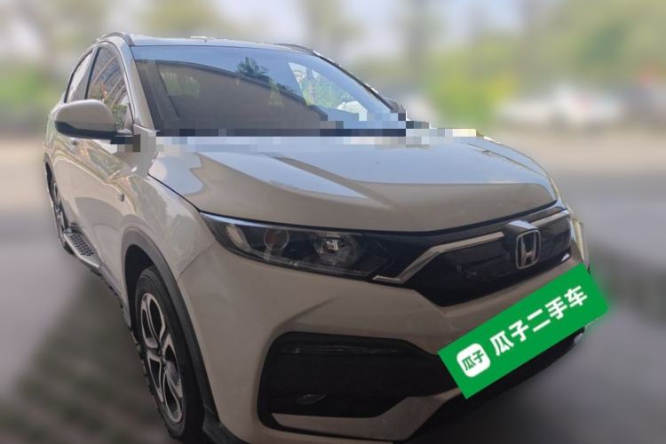 Used Honda XR-V 2021 1.5L CVT Classic Edition Front Right 45 Deg