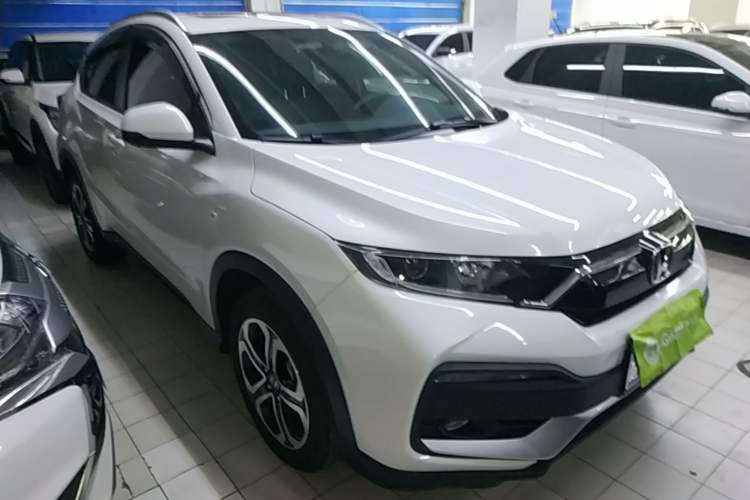 Used Honda XR-V 2021 1.5L CVT Comfort Version Front Right 45 Deg