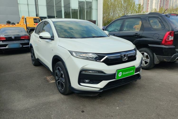 Used Honda XR-V 2021 1.5L CVT Comfort Version Front Right 45 Deg