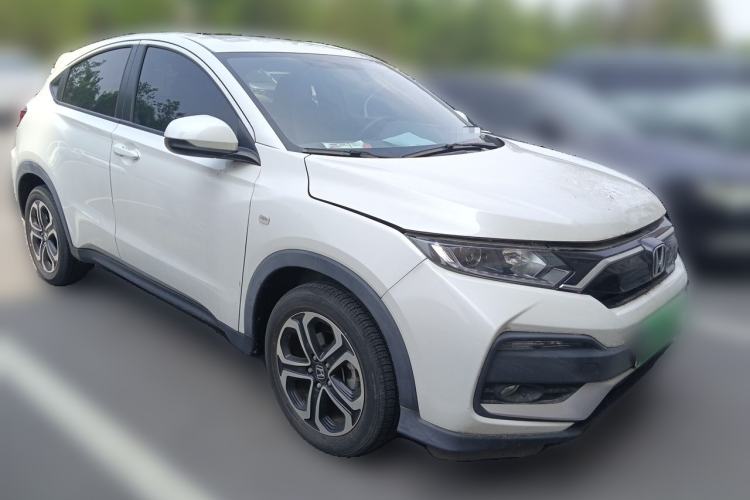 Used Honda XR-V 2021 1.5L CVT Classic Edition Front Right 45 Deg