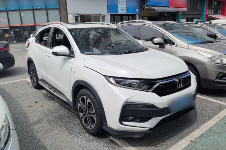 Used Honda XR-V 2021 1.5L CVT Comfort Version Front Right 45 Deg
