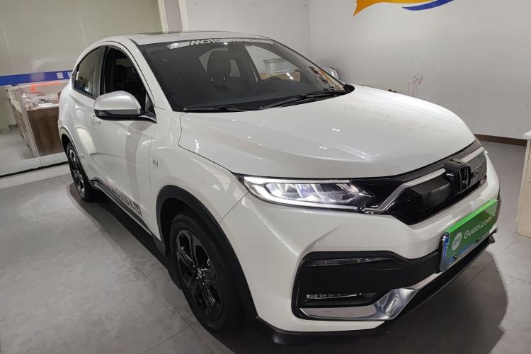 Used Honda XR-V 2021 220TURBO CVT Luxury Edition Front Right 45 Deg