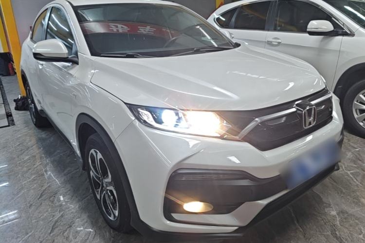Used Honda XR-V 2021 1.5L CVT Classic Edition Front Right 45 Deg