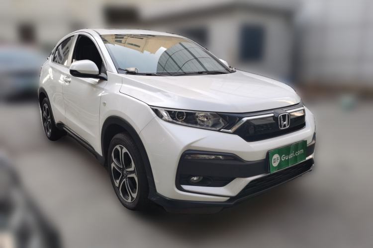 Used Honda XR-V 2021 1.5L CVT Comfort Version Front Right 45 Deg