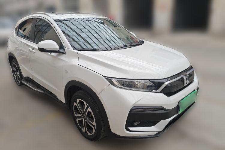 Used Honda XR-V 2021 1.5L CVT Comfort Version Front Right 45 Deg