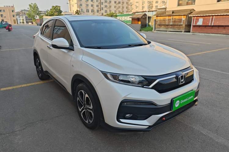 Honda XR-V 2021 — 3