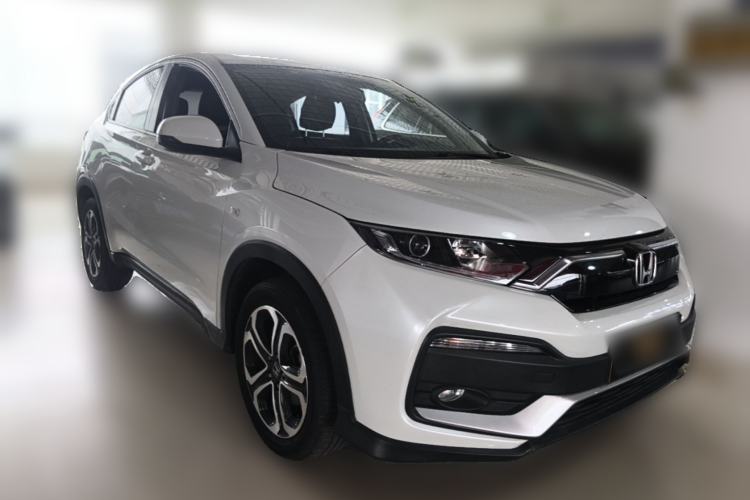 Used Honda XR-V 2021 1.5L CVT Classic Edition Front Right 45 Deg