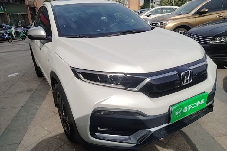 Used Honda XR-V 2021 220TURBO CVT Luxury Edition Front Right 45 Deg
