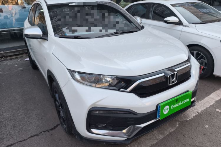 Used Honda XR-V 2021 220TURBO CVT Comfort Version Front Right 45 Deg