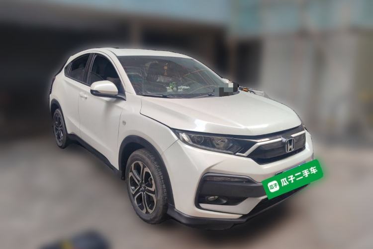 Used Honda XR-V 2021 1.5L CVT Classic Edition Front Right 45 Deg