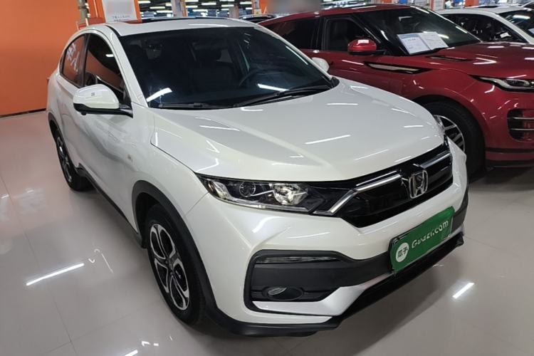 Used Honda XR-V 2021 1.5L CVT Comfort Version Front Right 45 Deg