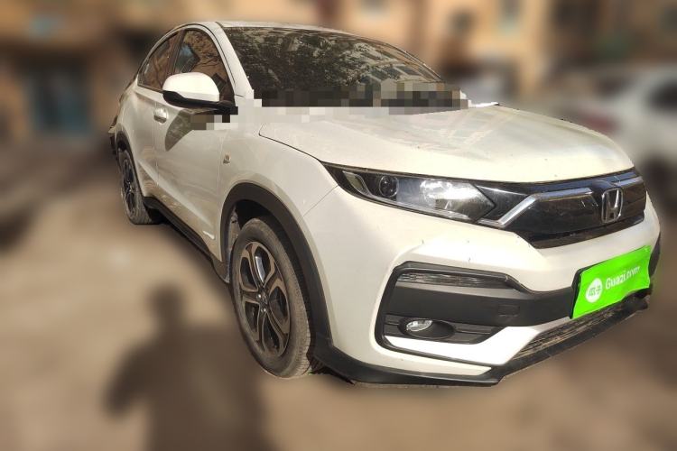Used Honda XR-V 2021 1.5L CVT Comfort Version Front Right 45 Deg