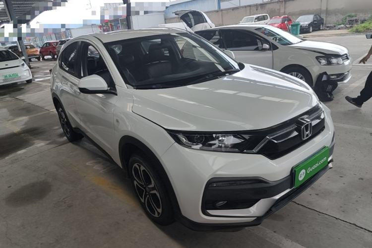 Used Honda XR-V 2021 1.5L CVT Classic Edition Front Right 45 Deg