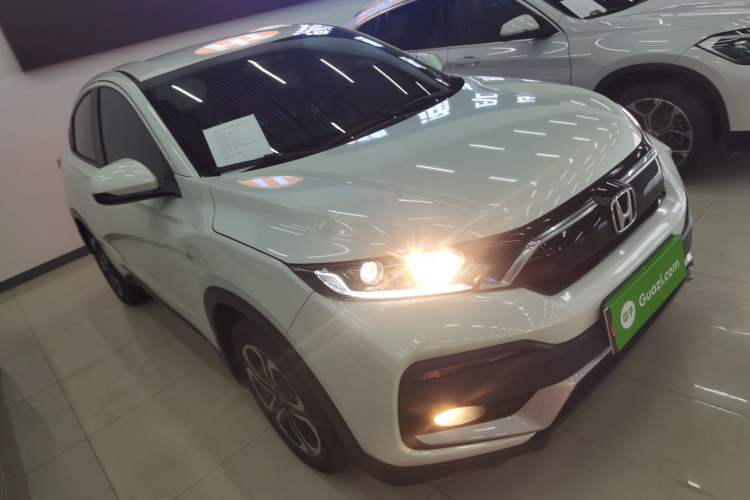 Used Honda XR-V 2021 1.5L CVT Classic Edition Front Right 45 Deg