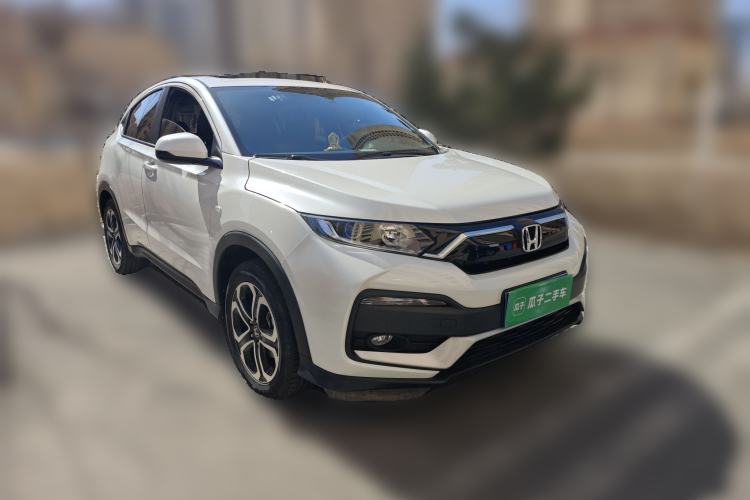 Used Honda XR-V 2021 1.5L CVT Comfort Version Front Right 45 Deg