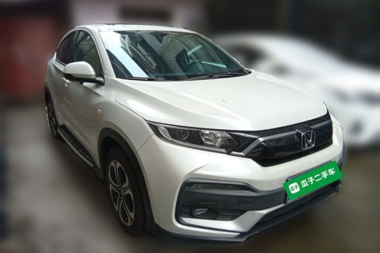 Used Honda XR-V 2021 1.5L CVT Comfort Version Front Right 45 Deg